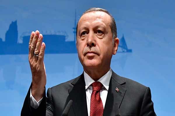 A.S Rancang Plot Ke Atas Turki: Erdogan