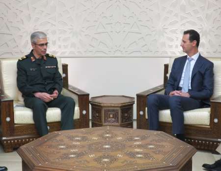 شام میں دہشتگردوں کی شرمناک شکست مغربی سازشوں پر کاری ضرب تھی: صدر الاسد