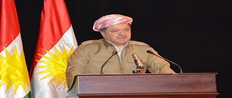 IKBY Meclisi Başkanı, Barzani'nin İstifasını İstedi 