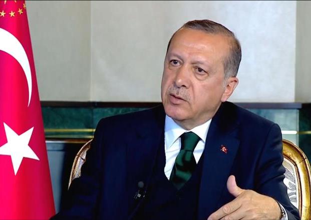 اردوغان يهدد بغلق الحدود مع العراق في أي لحظة 