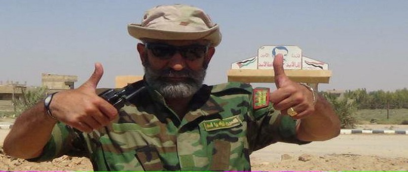 IŞİD’in Korkulu Rüyası ''General Zahreddin'' Şehit Oldu / Foto