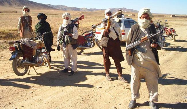 At least 43 Afghan soldiers killed as Taliban storm military base