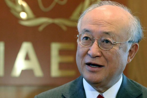 ＩＡＥＡ事務局長、イランの核合意遵守を再び認める