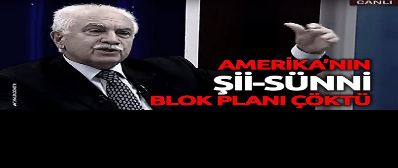 ABD'nin ''SÜNNİ BLOG'' planı çöktü