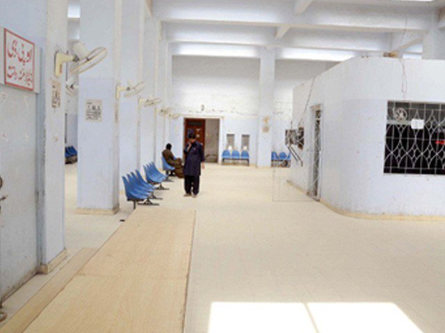 کوئٹہ کے تمام سرکاری اسپتالوں میں ہڑتال، اوپی ڈیز بند