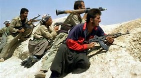 SDF Dibentuk A.S Untuk Bekal Senjata Kepada Kurdis