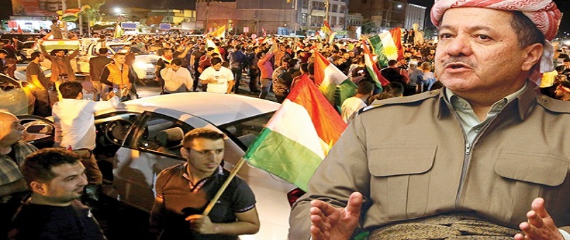 Barzani’nin yalan makineleri