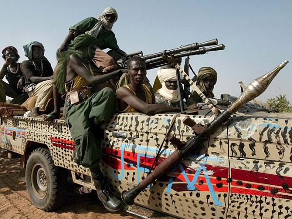 السيطرة على اشتباكات قبلية في غرب دارفور بالسودان