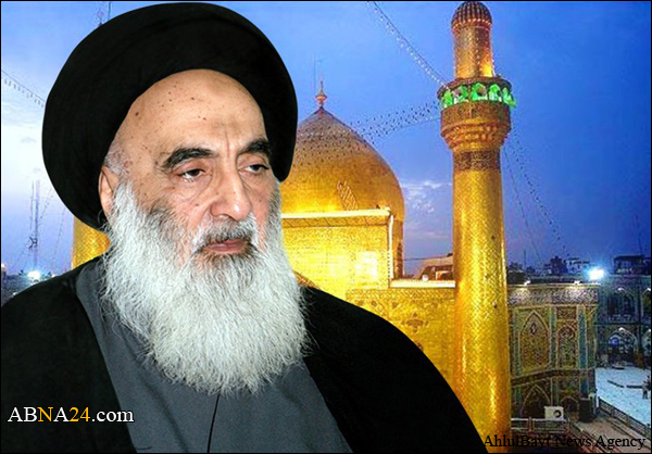 تصريح "هام" للمرجعية الدينية في العراق و"رسالة" للأكراد