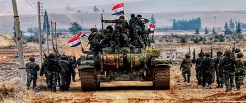 Suriye ordusu Fırat’ın batısında ilerliyor, hedef el-Bukemal
