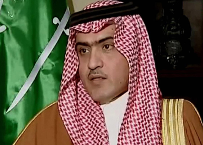 أول تعليق لـ"السبهان" بعد زيارته لمحافظة الرقة!!