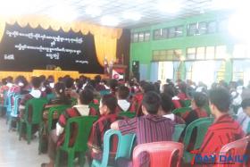 ပဲခူးတိုင္းအတြင္း တိုင္းရင္းသားက႑ဖြံ႕ၿဖိဳးေရး ရန္ပံုေငြကို ေက်းရြာအနည္း၊ အမ်ားေပၚ မူတည္၍ ခ်ထားေပးရန္ ေတာင္းဆို
