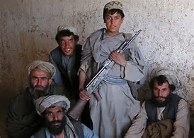 Afghanistan: Bagong proyekto ng US? 