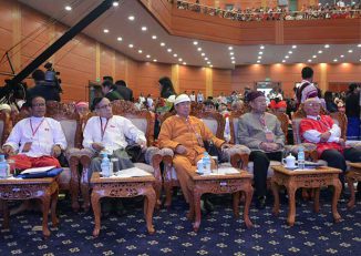ယူအန္အက္ဖ္စီႏွင့္ အစုိးရ ၿငိမ္းခ်မ္းေရးကုိယ္စားလွယ္တုိ႔ ရက္ပုိင္းအတြင္း ေတြ႔ဆုံမည္