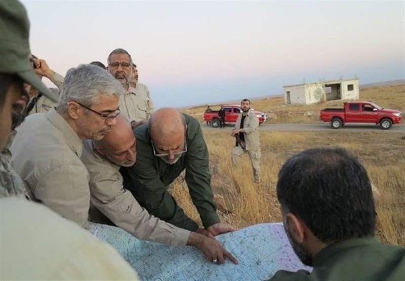 Iran's military chief: ISIS in Syria nearing it's end