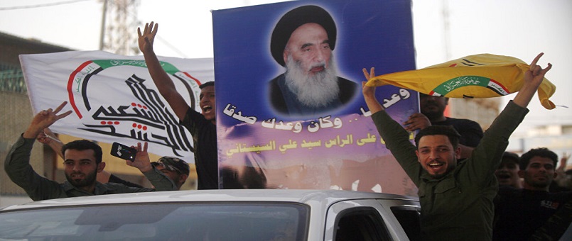 Şii lider Sistani'den Irak'a: Kuzeydeki Kürtleri koruyun
