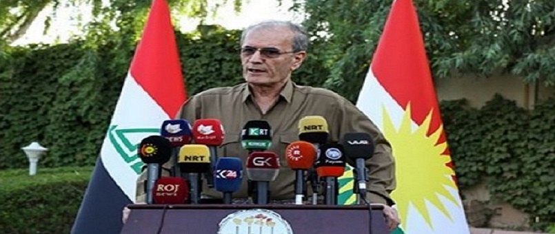 Eski Kerkük Valisi: Talabani ailesi ile Kasım Süleymani anlaştı