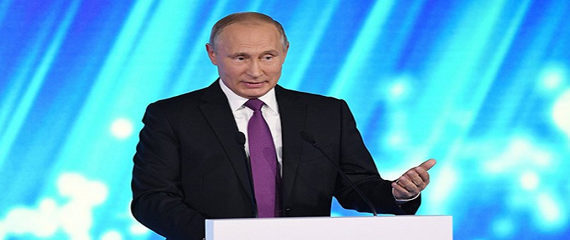 Putin: ABD küstahça davranıyor 