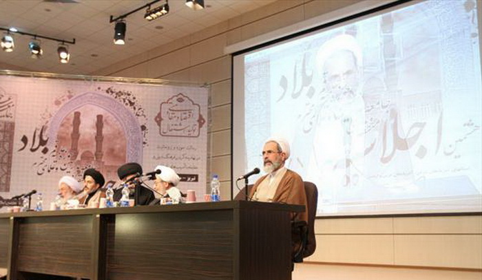 Islamic seminary should institutionalize religious culture in Iran, world: Ayatollah Arafi