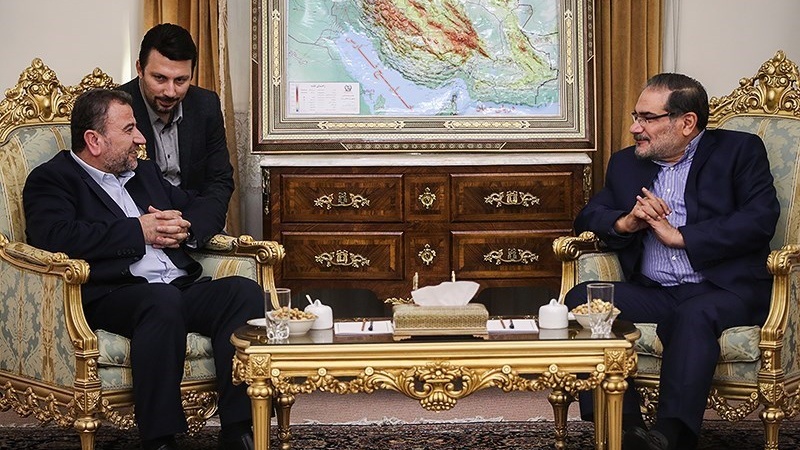 Autoridade iraniana: A questão da Palestina deve continuar a ser a principal prioridade