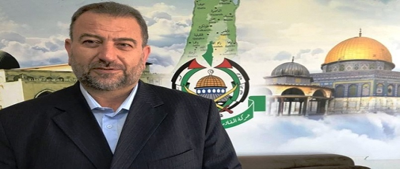 HAMAS'tan üst düzey bir heyet Tahran'da 