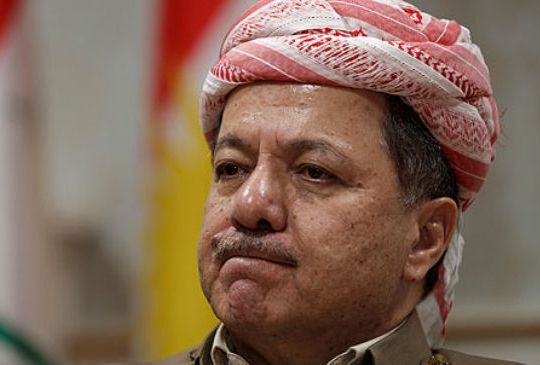 رسالة "مؤثرة" من مواطن كردي الى مسعود بارزاني!