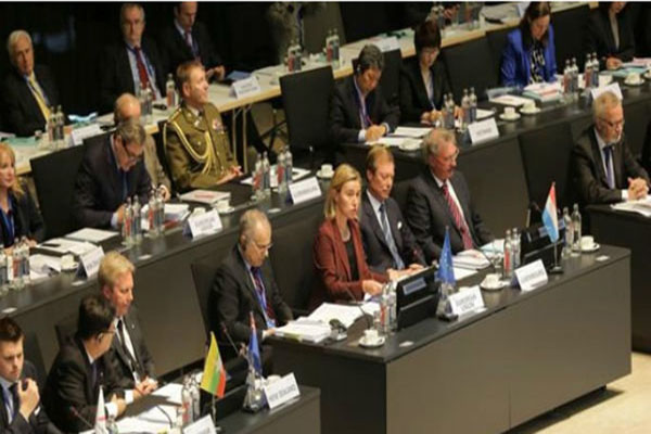 ＥＵ諸国の核合意支持と圧力維持