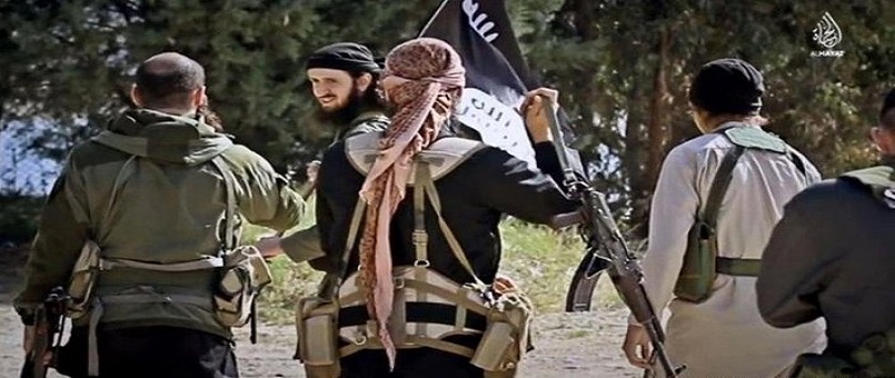 IŞİD komutanları Suriye’den Türkiye’ye kaçtı