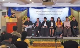 ျမန္မာႏွင့္ ကေမၻာဒီးယားအထူးစီးပြားေရးဇုန္မ်ားမွာ ရင္းႏွီးျမႇဳပ္ႏွံသူမ်ားကို ဆဲြေဆာင္ရန္သာ အာမခံခ်က္ရွိဟုဆုိ