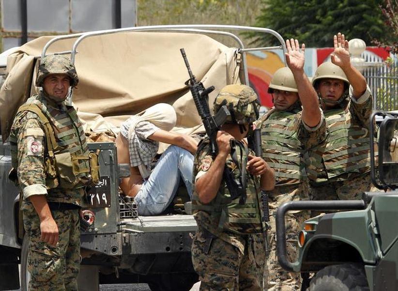 لبنان: توقيف خلية "داعشية" خططت لاستهداف كازينوهات