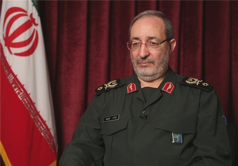 Iran’s defense power not negotiable: General Jazayeri