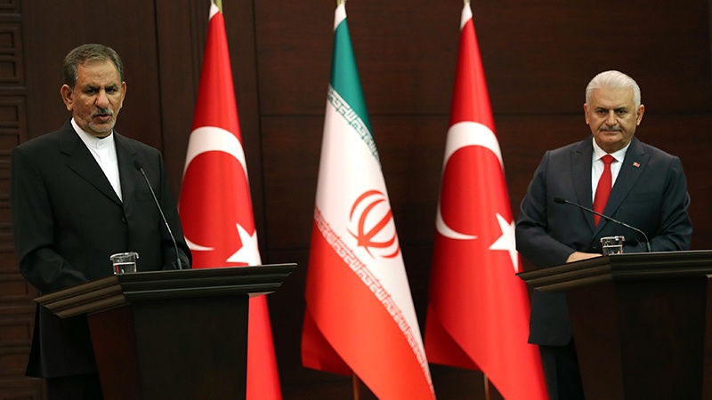 Iran-Turki Tingkatkan Volume Perdagangan 30 Miliar Dolar Pertahun