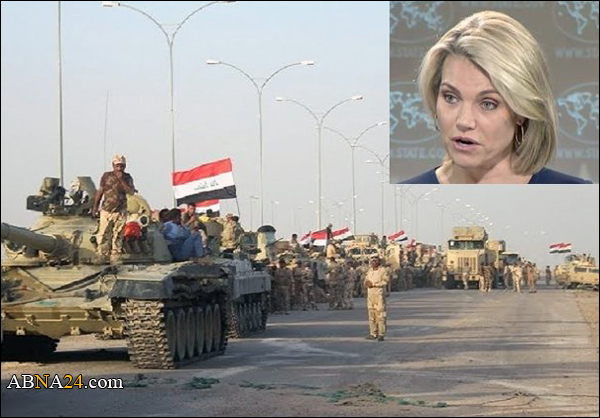 واشنطن تطلب من جيش العراق الحد من تحركاته بالقرب من كركوك