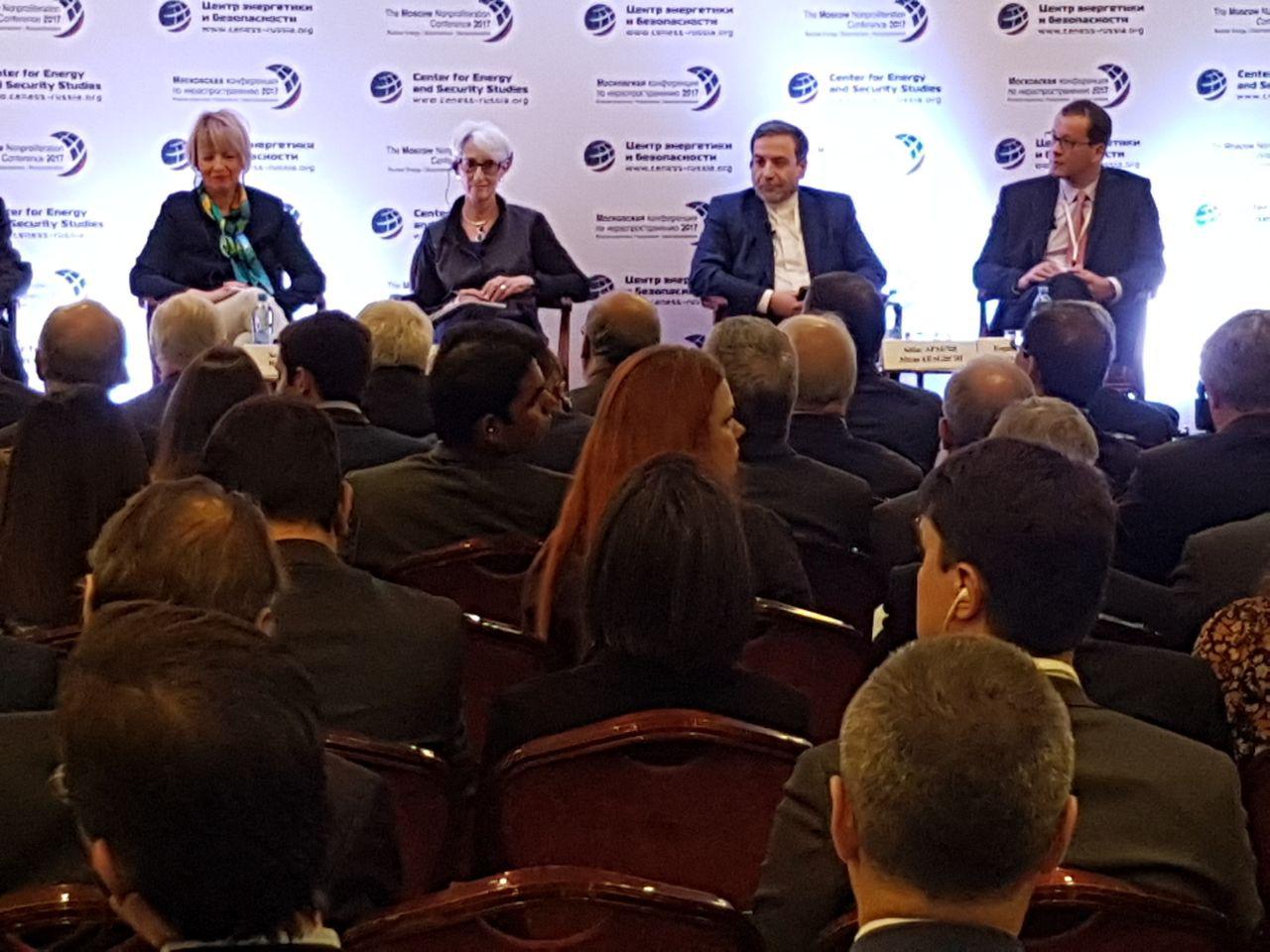 40 دولة تؤكد ضرورة دعم الاتفاق النووي مع إيران