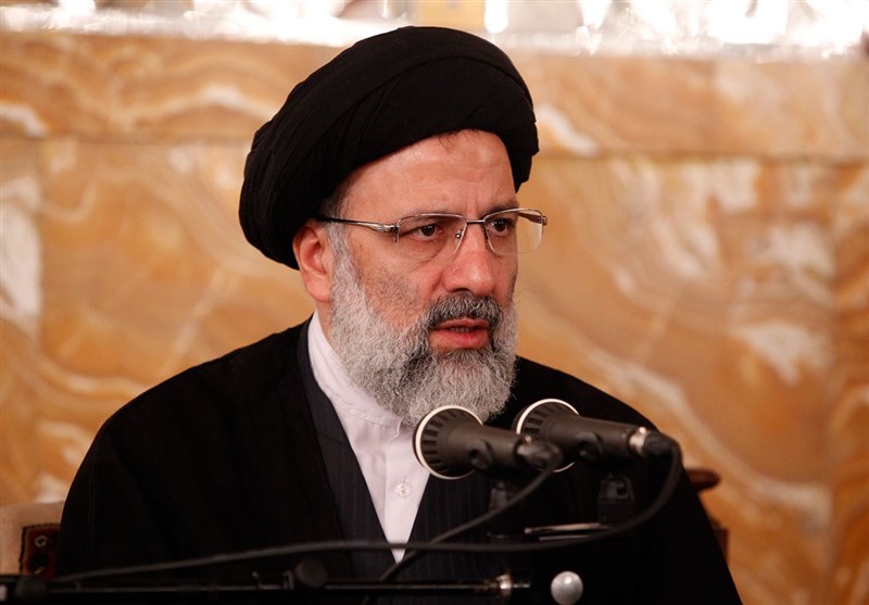آية الله رئيسي: الصواريخ هي لدرء الحروب وليس لإشعالها