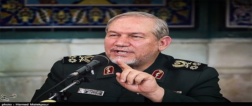 General Safevi: Suriye savaşı Daeş’in yenilgisiyle bitmek üzeredir