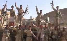 Maraming Saudi mersenaryo ang napatay sa Al-Jawf at Najran 