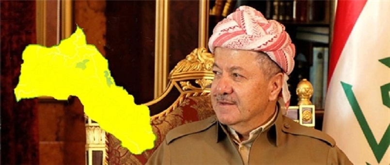 Peşmerge Komutanı: Barzani Irak ordusu ile mücadele talimatı verdi