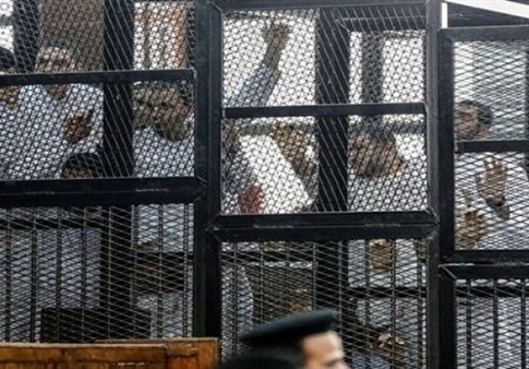حكم أولي بإعدام 11 شخصًا بـ"خلية الجيزة"