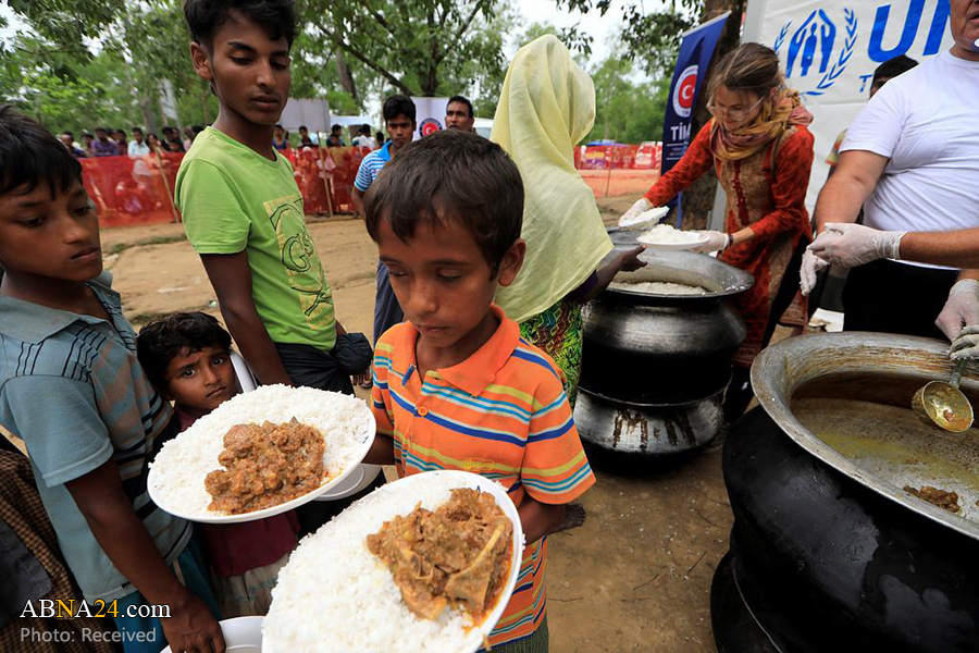 Berita Bergambar: Nasib Pelarian Rohingya Di Bangladesh