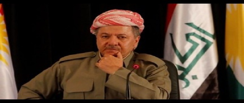 Barzani hakkında yargı kararı
