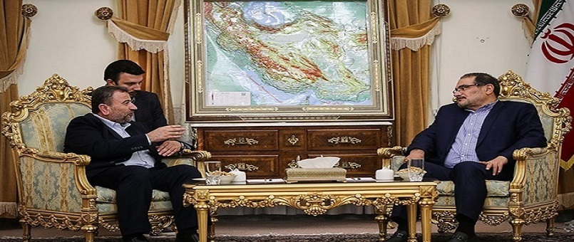 Hamas yetkilisi: İlk dış ziyaretimi, bize verdiği destekten ötürü İran'a yaptım