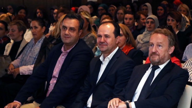 Izetbegović: Evropa ne pripada samo hrišćanima