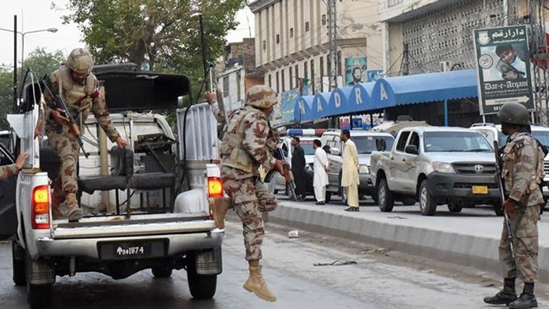 دہشت گرد گروہ انصار الشریعہ کے سرغنہ سمیت آٹھ ہلاک