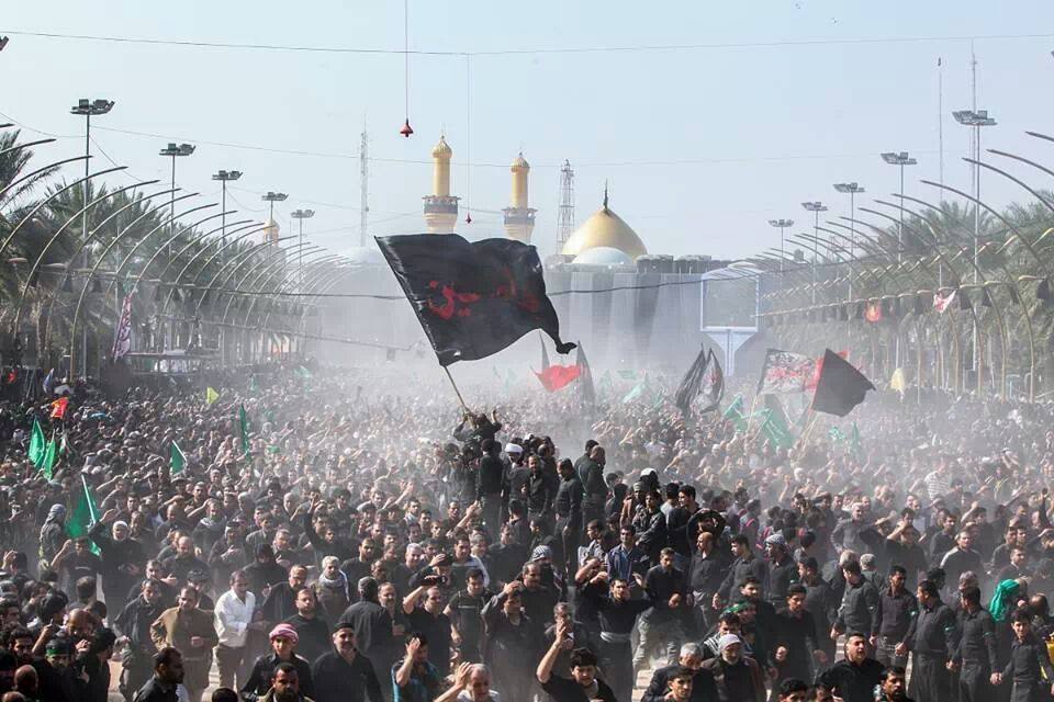 Arbaeen Quranic booths begin activities in Iraq