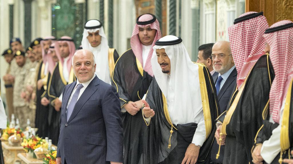 What’s behind Riyadh’s invitation of Abadi?