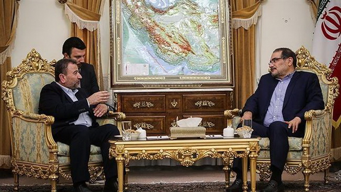 US, Israel seek to hinder fight against terrorism: Iran's Shamkhani