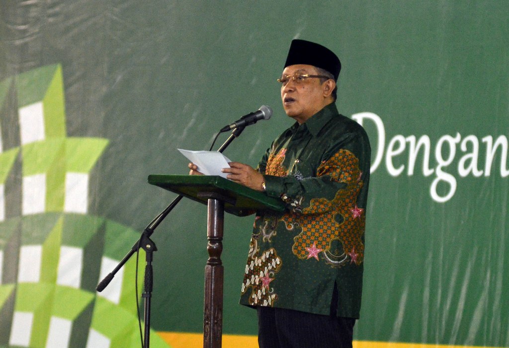 Pidato Amanat Ketum PBNU untuk Hari Santri 2017