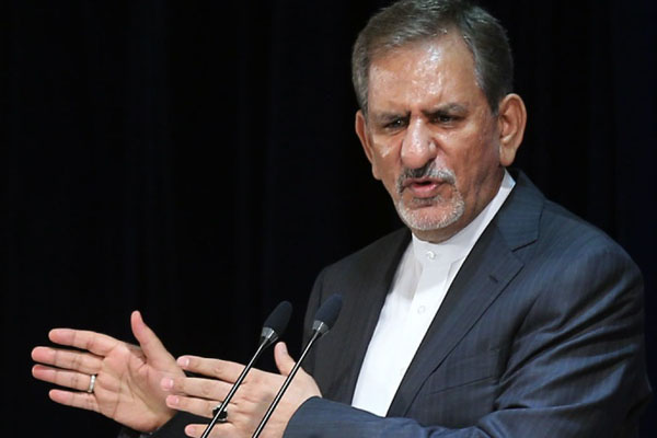 イラン第一副大統領、「世界の人々が米大統領の発言を無視したことは前代未聞」