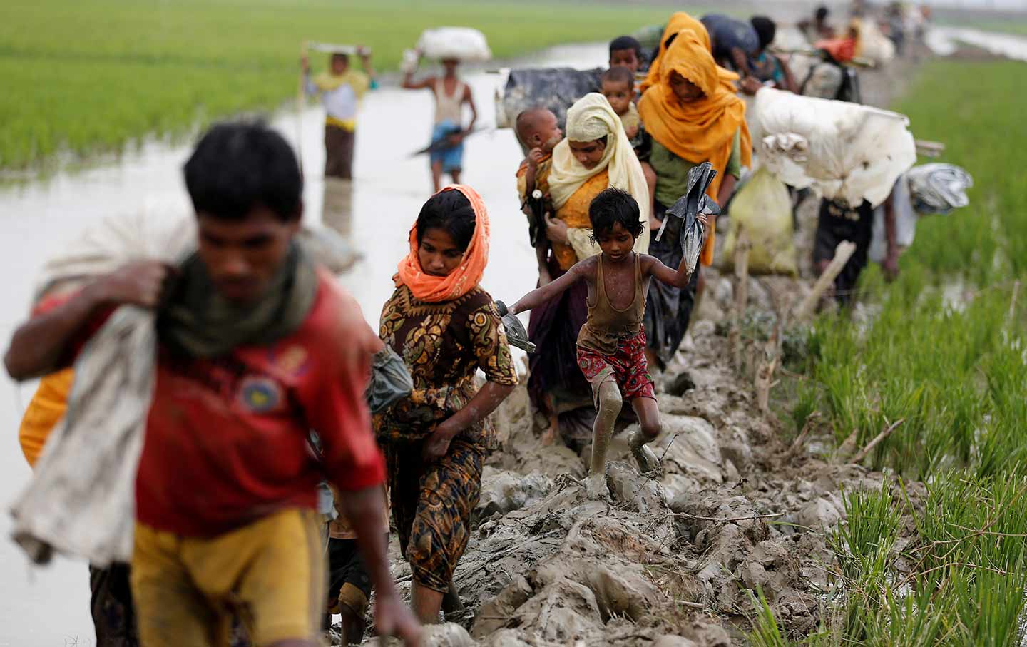 Iranian jurists, lawyers urge UN action on ethnic violence against Rohingya Muslims